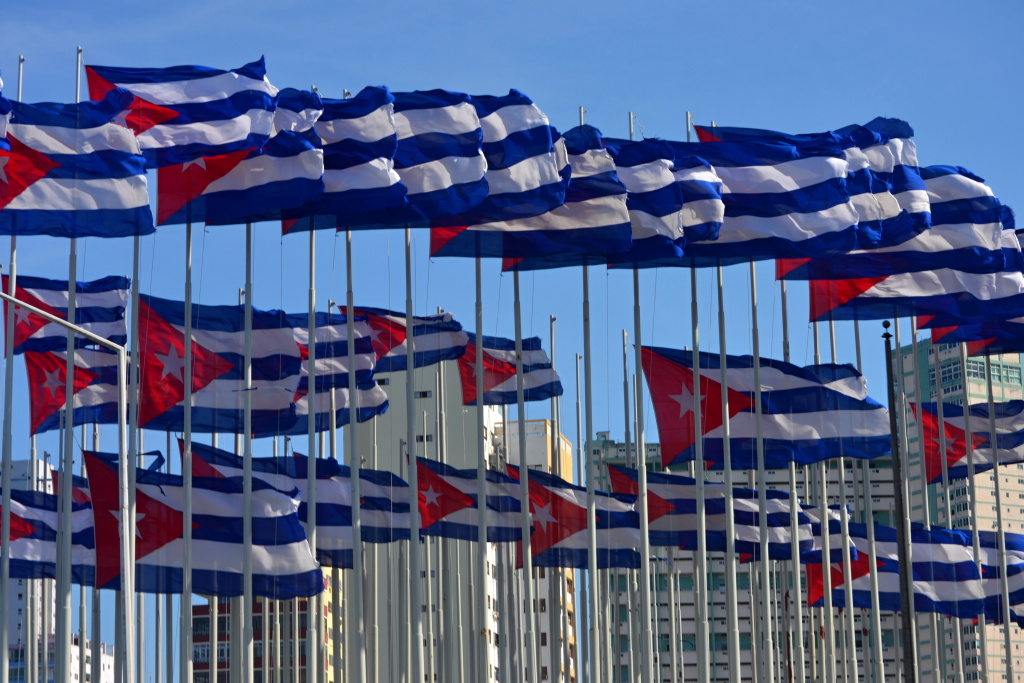 Kuba   23. ledna – 6. února 2012