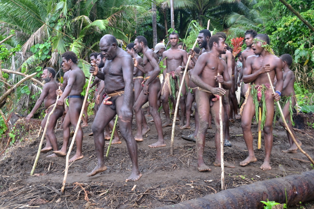 Nová Kaledonie, Vanuatu   16. – 26. dubna 2011
