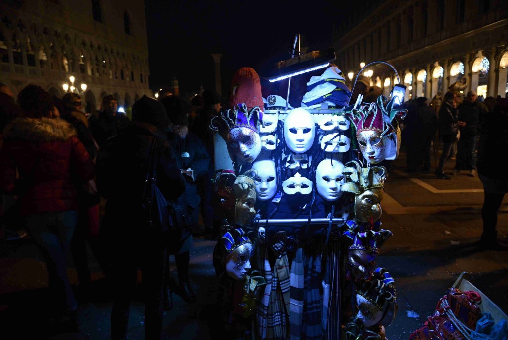 Verona, Venezia   12. – 15. února 2015