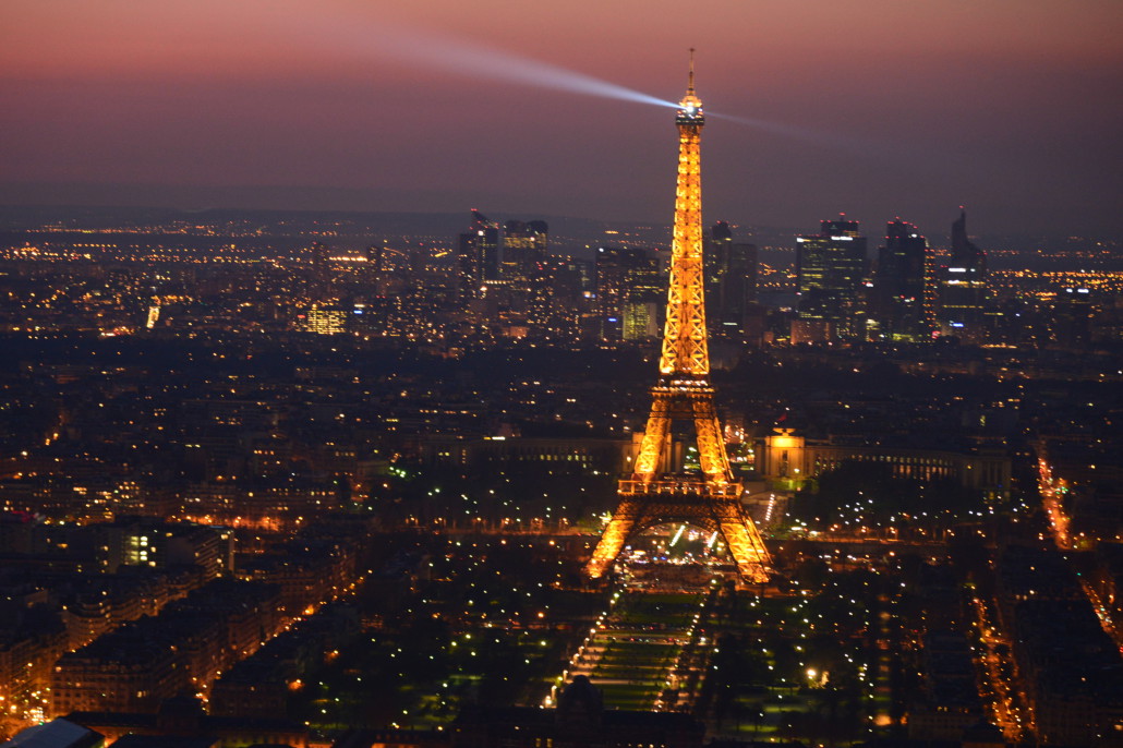 Paříž    3. – 6. dubna 2015